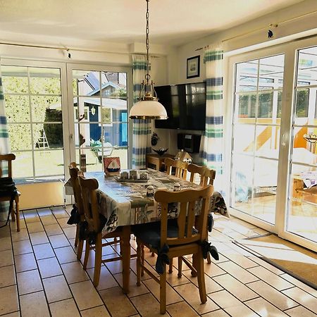 Fanoe Huset Βίλα Boren Εξωτερικό φωτογραφία